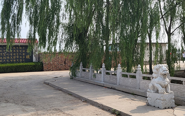 天津墓地陵園環(huán)境保護(hù)與公墓管理