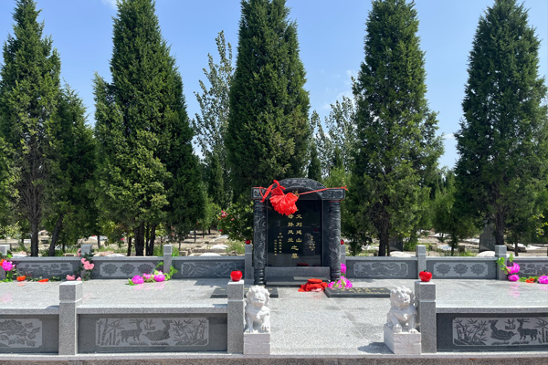 天津陵園大全撰寫生態(tài)安葬禮儀方案的墓園注意事項(xiàng)